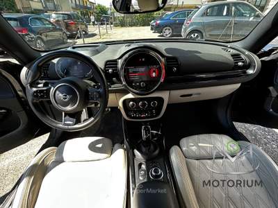 MINI Cooper ALL4 Blu/Azzurro usata Campi Bisenzio