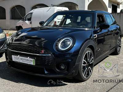 MINI Cooper ALL4 Blu/Azzurro usata Campi Bisenzio