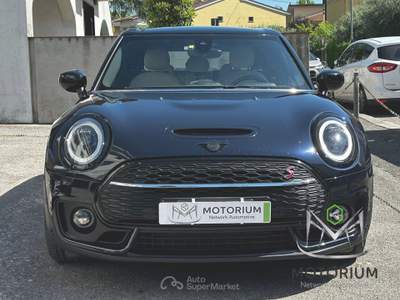 MINI Cooper ALL4 Blu/Azzurro usata Campi Bisenzio