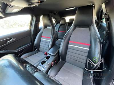 Mercedes-Benz Classe A CDI Dark Night edition Nero usata San Giorgio del Sannio