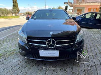 Mercedes-Benz Classe A CDI Dark Night edition Nero usata San Giorgio del Sannio