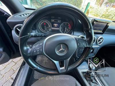 Mercedes-Benz Classe A CDI Dark Night edition Nero usata San Giorgio del Sannio