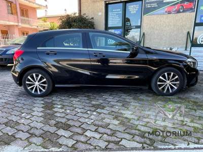 Mercedes-Benz Classe A CDI Dark Night edition Nero usata San Giorgio del Sannio