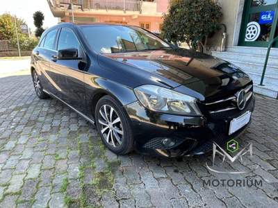 Mercedes-Benz Classe A CDI Dark Night edition Nero usata San Giorgio del Sannio