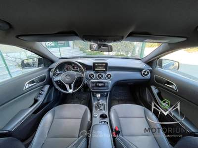 Mercedes-Benz Classe A CDI Dark Night edition Nero usata San Giorgio del Sannio
