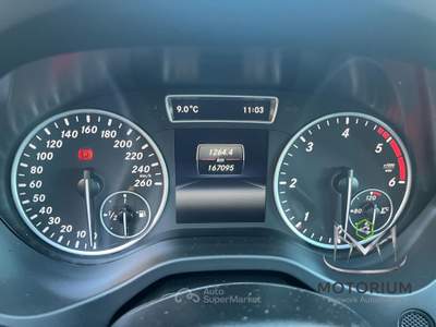 Mercedes-Benz Classe A CDI Dark Night edition Nero usata San Giorgio del Sannio