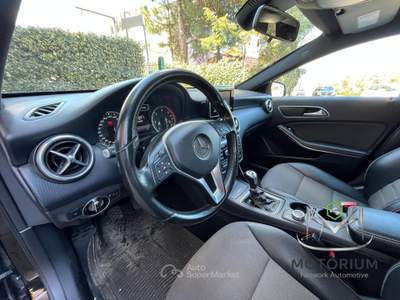 Mercedes-Benz Classe A CDI Dark Night edition Nero usata San Giorgio del Sannio
