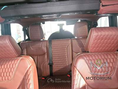 Jeep Wrangler Unlimited 3.6 V6 Marrone usata Roma