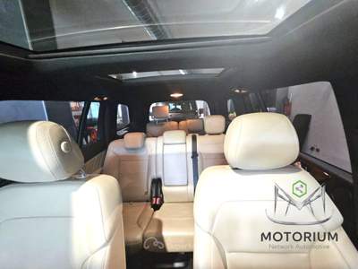Mercedes-Benz GL GL 350 d 4Matic Nero usata Roma