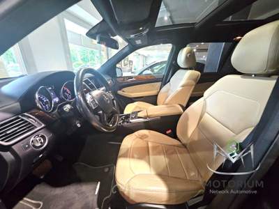 Mercedes-Benz GL GL 350 d 4Matic Nero usata Roma