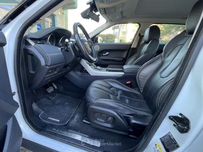 Land Rover Range Rover Evoque 2.2 Sd4 190 CV AWD Automatic Bianco usata San Giorgio del Sannio