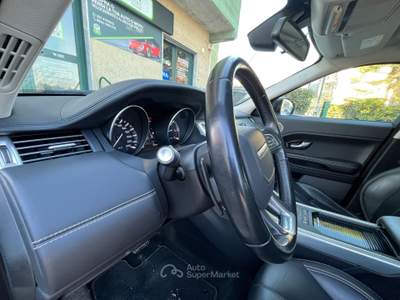 Land Rover Range Rover Evoque 2.2 Sd4 190 CV AWD Automatic Bianco usata San Giorgio del Sannio