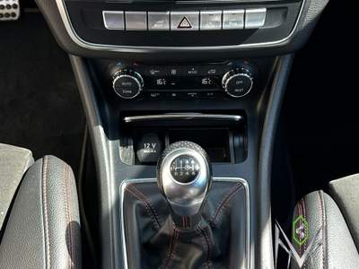 Mercedes-Benz CLA 180D Blu/Azzurro usata Campi Bisenzio
