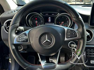Mercedes-Benz CLA 180D Blu/Azzurro usata Campi Bisenzio