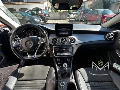 Mercedes-Benz CLA 180D Blu/Azzurro usata Campi Bisenzio