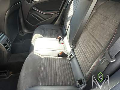Mercedes-Benz CLA 180D Blu/Azzurro usata Campi Bisenzio