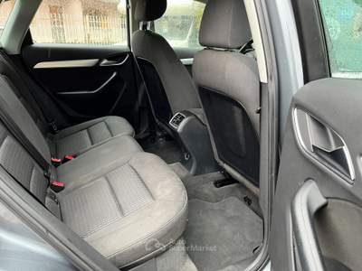 Audi Q3 2.0 TDI 140 CV quattro S tronic S Line Edition Grigio usata San Giorgio del Sannio