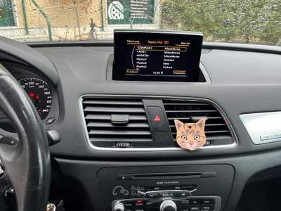 Audi Q3 2.0 TDI 140 CV quattro S tronic S Line Edition Grigio usata San Giorgio del Sannio