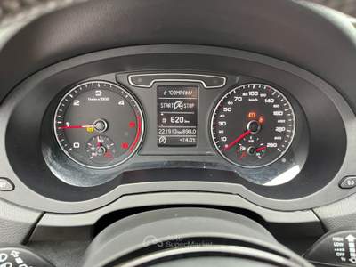 Audi Q3 2.0 TDI 140 CV quattro S tronic S Line Edition Grigio usata San Giorgio del Sannio