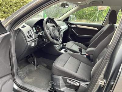 Audi Q3 2.0 TDI 140 CV quattro S tronic S Line Edition Grigio usata San Giorgio del Sannio