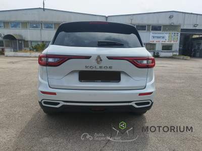 Renault Koleos 1.6 DCI 130 CV Bianco usata Napoli