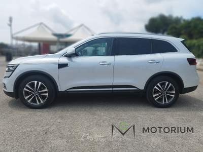 Renault Koleos 1.6 DCI 130 CV Bianco usata Napoli