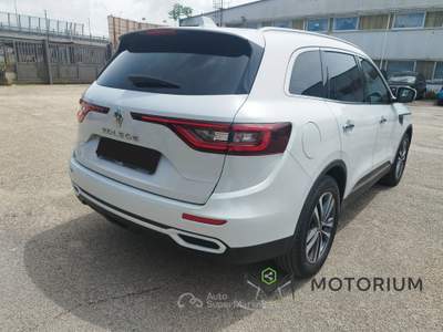 Renault Koleos 1.6 DCI 130 CV Bianco usata Napoli