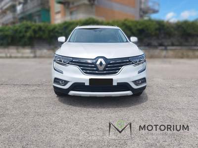 Renault Koleos 1.6 DCI 130 CV Bianco usata Napoli