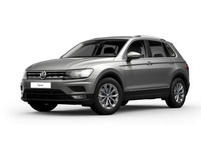 Volkswagen Tiguan 1.6 tdi Style 115cv usata Sacile