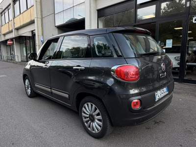 Fiat 500L 500L 1.6 mjt Pop Star 105cv Nero usata Reggio nell'Emilia