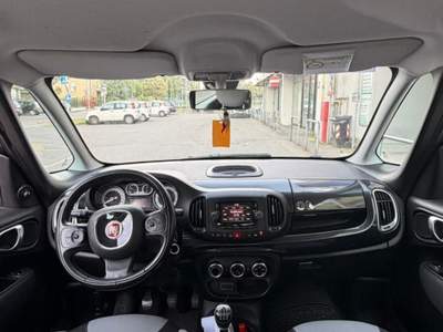 Fiat 500L 500L 1.6 mjt Pop Star 105cv Nero usata Reggio nell'Emilia