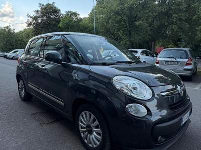Fiat 500L 500L 1.6 mjt Pop Star 105cv Nero usata Reggio nell'Emilia