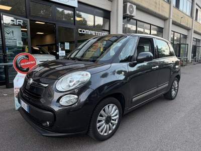 Fiat 500L 500L 1.6 mjt Pop Star 105cv Nero usata Reggio nell'Emilia
