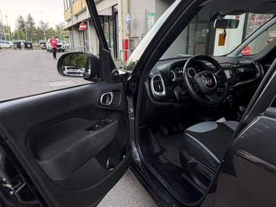 Fiat 500L 500L 1.6 mjt Pop Star 105cv Nero usata Reggio nell'Emilia