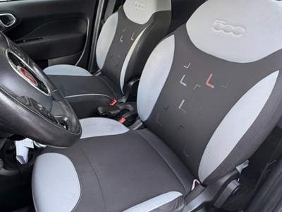 Fiat 500L 500L 1.6 mjt Pop Star 105cv Nero usata Reggio nell'Emilia