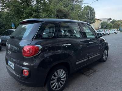 Fiat 500L 500L 1.6 mjt Pop Star 105cv Nero usata Reggio nell'Emilia