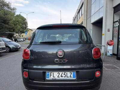 Fiat 500L 500L 1.6 mjt Pop Star 105cv Nero usata Reggio nell'Emilia
