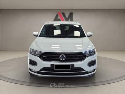 Volkswagen T-Roc 1.0 tsi advanced Bianco usata Sacile