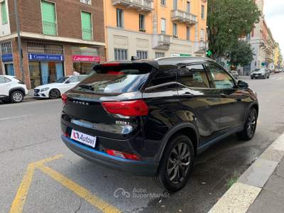 Seres S3 68cv (PROMO) Nero usata Milano