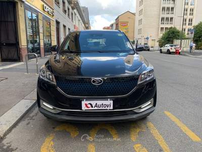 Seres S3 68cv (PROMO) Nero usata Milano