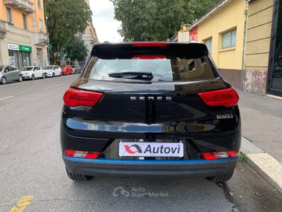 Seres S3 68cv (PROMO) Nero usata Milano