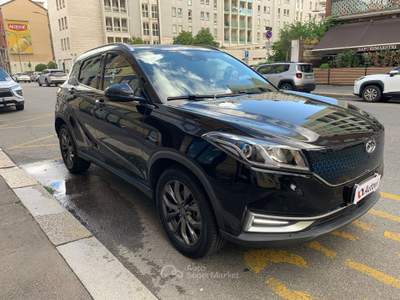 Seres S3 68cv (PROMO) Nero usata Milano
