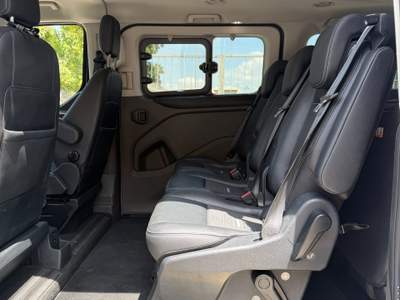 Ford Tourneo Custom 320 2.0 tdci 150cv MHEV Active L1H1 E6.2 Verde usata Fiumicino