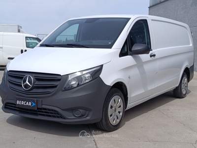 Mercedes-Benz Vito 114 cdi extralong pro Bianco usata Verona