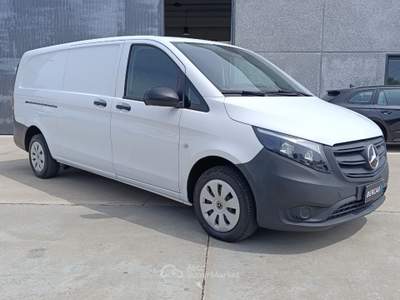 Mercedes-Benz Vito 114 cdi extralong pro Bianco usata Verona