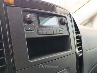 Mercedes-Benz Vito 114 cdi extralong pro Bianco usata Verona