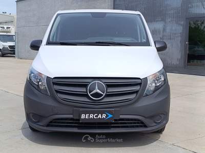 Mercedes-Benz Vito 114 cdi extralong pro Bianco usata Verona