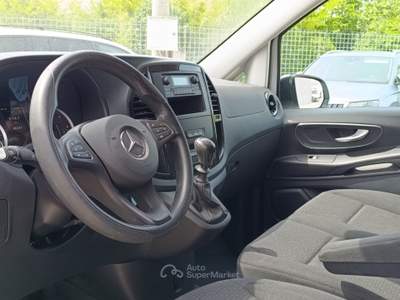 Mercedes-Benz Vito 114 cdi extralong pro Bianco usata Verona