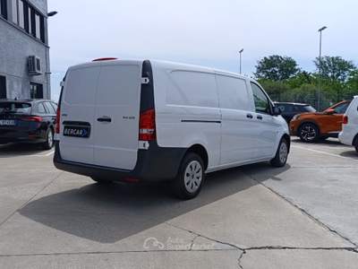 Mercedes-Benz Vito 114 cdi extralong pro Bianco usata Verona