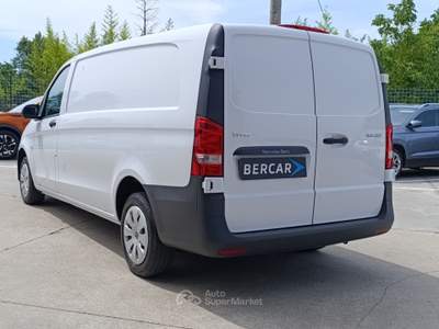Mercedes-Benz Vito 114 cdi extralong pro Bianco usata Verona